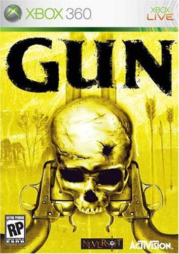 Childrens Toyshop  Video Games : GUN (Xbox 360)