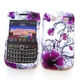 RIM BlackBerry Bold 9700 & 9780 Snap-on Protector Hard Case Image Cover 