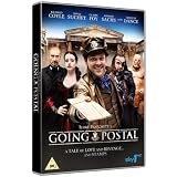 Going Postal [UK Import]von "David Suchet"