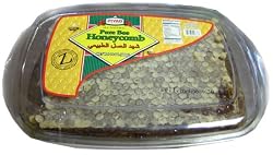 Honey Comb, Pure Bee (Ziyad) 14 oz (400g)