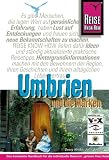 Umbrien und die Marken - Georg Henke, Julia Sander