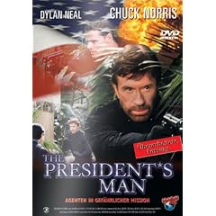 The President's Man