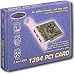 Dynex 3-Port FireWire/IEEE 1394 PCI Card