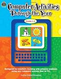 Computer Activities Through the Year