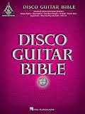 Disco Guitar Bible (Guitar Recorded Version)