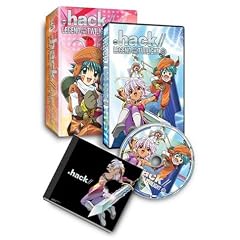 .hack//Legend of the Twilight - A New World (Vol. 1) with Series Box + Soundtrack
