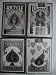 Bicycle Silver 2 Pack Playing Cards