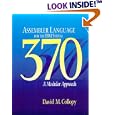 Assembler Language for the IBM System 370 a Modular Approach