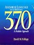 Assembler Language for the IBM System 370: A Modular Approach