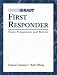 Books : First Responder Exam Preparation and Review