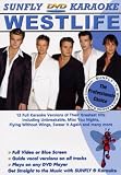 Sunfly DVD - Westlife Karaoke