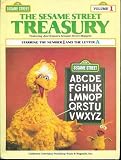 Books : Sesame Street Treasury 15VOL