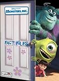 Disney Pixar Monsters, Inc. fact files