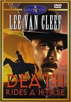 Death Rides A Horse