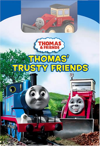 Thomas the Tank Engine: Trusty Friends (With Toy)