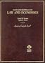 Barnes and Stout's Cases and Materials on Law and Economics (American Casebook Series�)