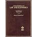 Barnes and Stout's Cases and Materials on Law and Economics (American Casebook Series�)