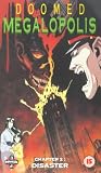 VHS : Doomed Megalopolis - Chapter 2 - Disaster [1992]