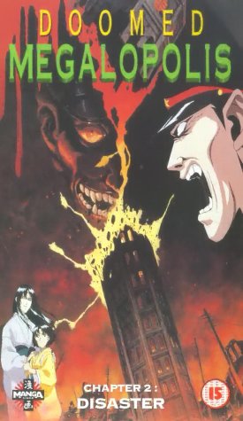Doomed Megalopolis - Chapter 2 - Disaster [1992]