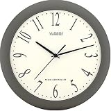 La Crosse Technology WT-3123C 12-inch Radio-Controlled Analog Wall Clock