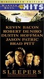 Sleepers (Widescreen Edition) [VHS]