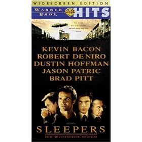 Sleepers (Widescreen Edition) [VHS]