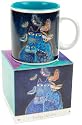 Laurel Burch Indigo Cats Mug