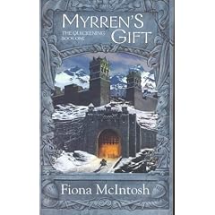 Myrrens Gift Quickening Trilogy