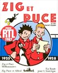 Zig et Puce, tome 1 : 1925-1928