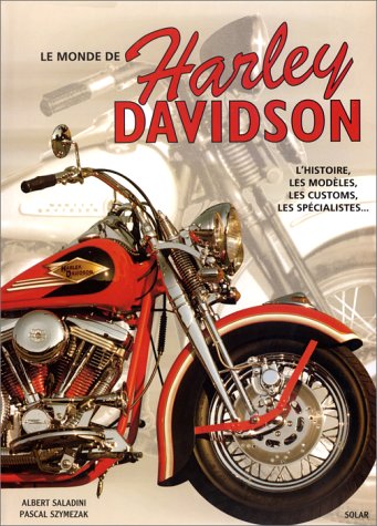 City Travel Guides Discounted  Livres : Le Monde de Harley Davidson