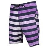 Volcom Maguro Stripe Board Short - Men's
