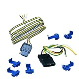 48 Tow Vehicle End And 12 Trailer End With 6 Splices