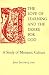 The Love of Learning and The Desire for God: A Study of Monastic Culture