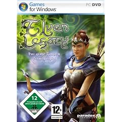 Elven Legacy