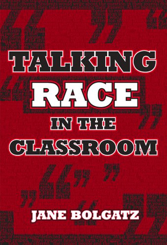 Talking Race In The Classroom