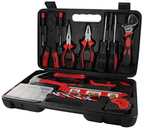 SYM Homeowner Tool Kit with 180 Pieces