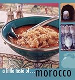A little taste of -- Morocco