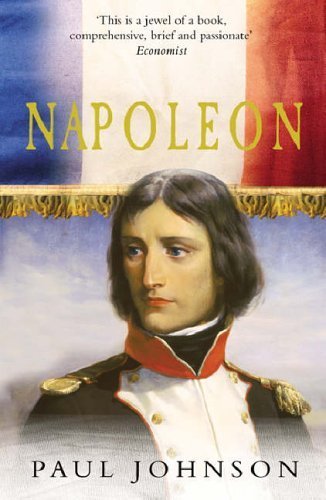 Napoleon (LIVES) by Johnson, Paul (2003) Paperback