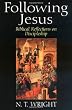 Following Jesus