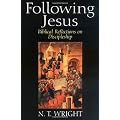 Following Jesus: Biblical Reflections on Discipleship