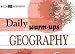 Book Daily Warm-Ups: Geography