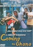 Coming To Ghana