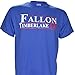 Fallon Timberlake for President 2016 on a Royal Short Sleeve T Shirt