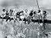 Bettmann - Kids over New York - Poster Kunstdruck Bild