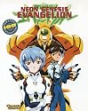 Neon Genesis Evangelion Artbook 01. New Type Collection.
