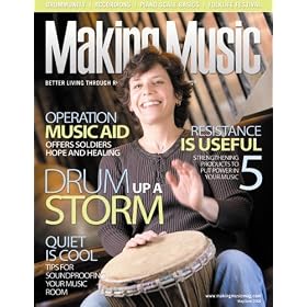 Making Music Magazine