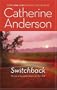 Switchback (Harlequin Romantic Suspense)