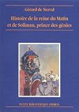 Histoire de la reine du matin