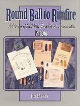 Round Ball to Rimfire: A History of Civil War Small Arms Ammunition