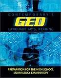  : Contemporary's Ged Language Arts, Reading (Contemporary's GED Satellite)